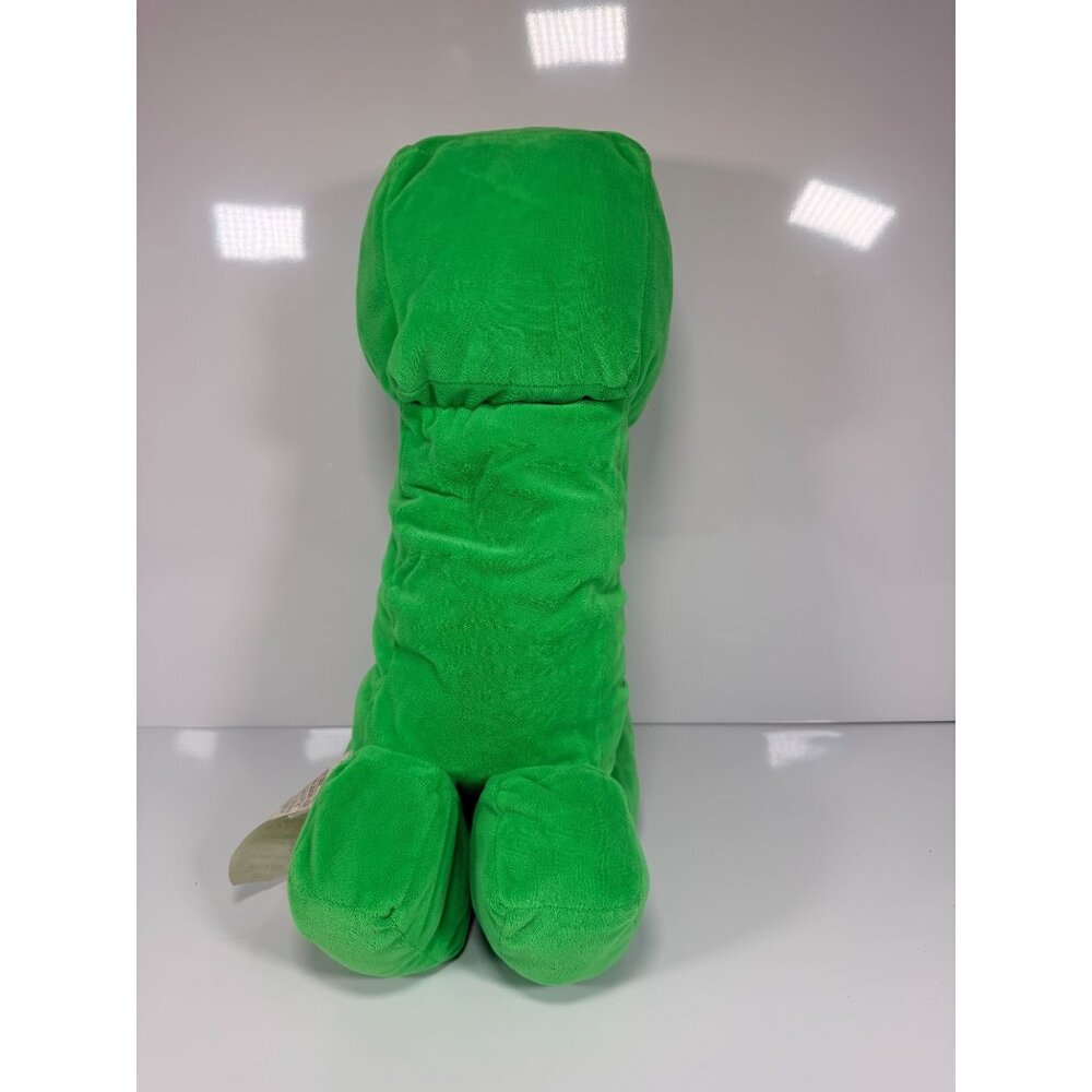 Minecraft Green Creeper Jumbo Plush 20" Stuffed Toy Animal Doll - Picture 2 of 7